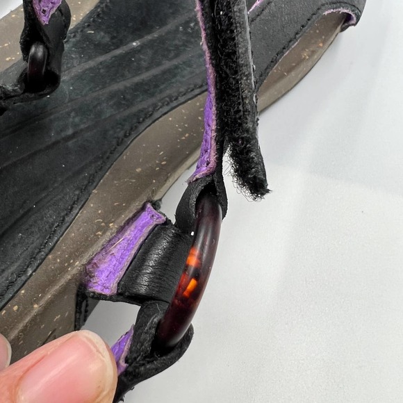 Teva Cabrillo Universal Open Toe Sandal Sling Back Slides Outdoors Sustainable 9 - Picture 10 of 11